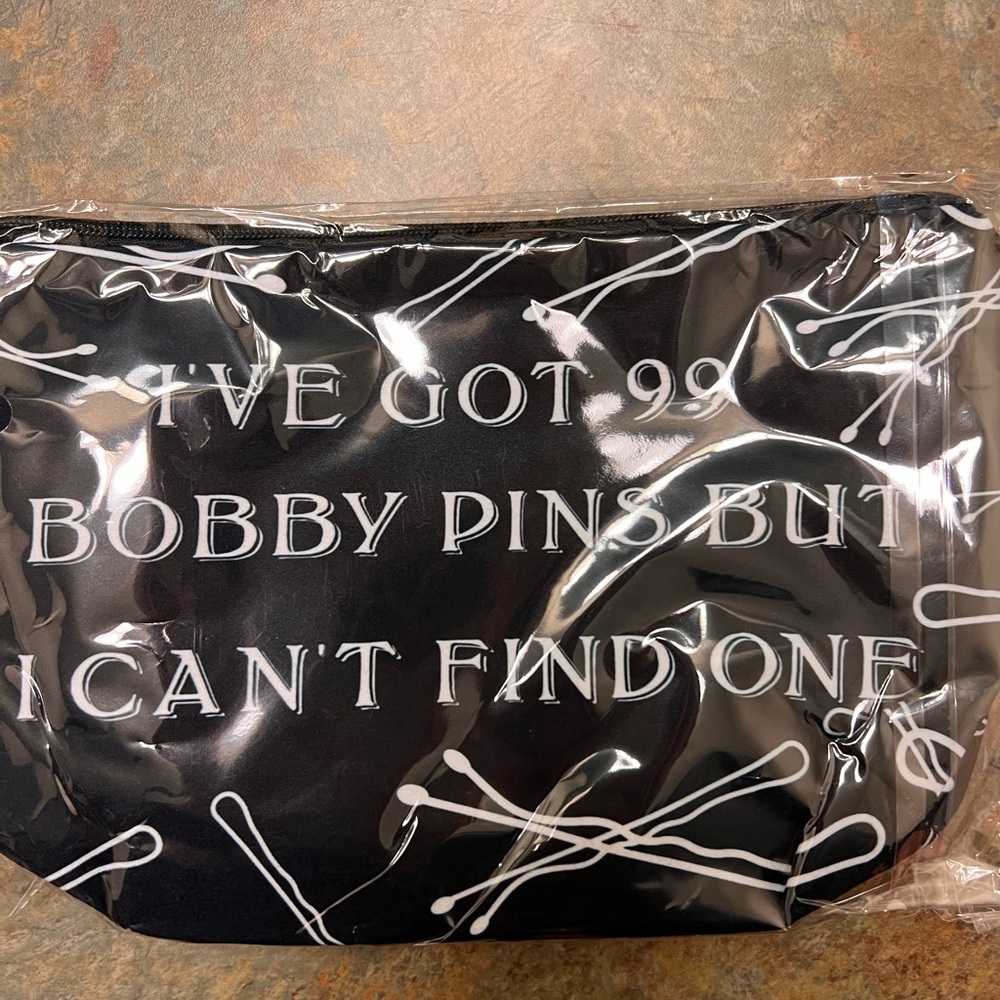 Makeup bag